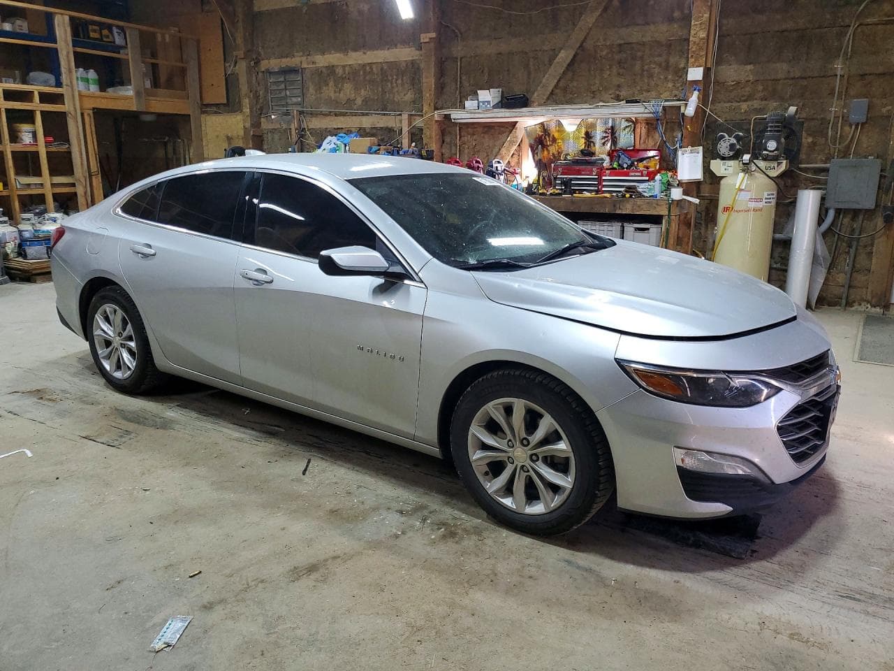 2019 Chevrolet Malibu Lt - foto 4