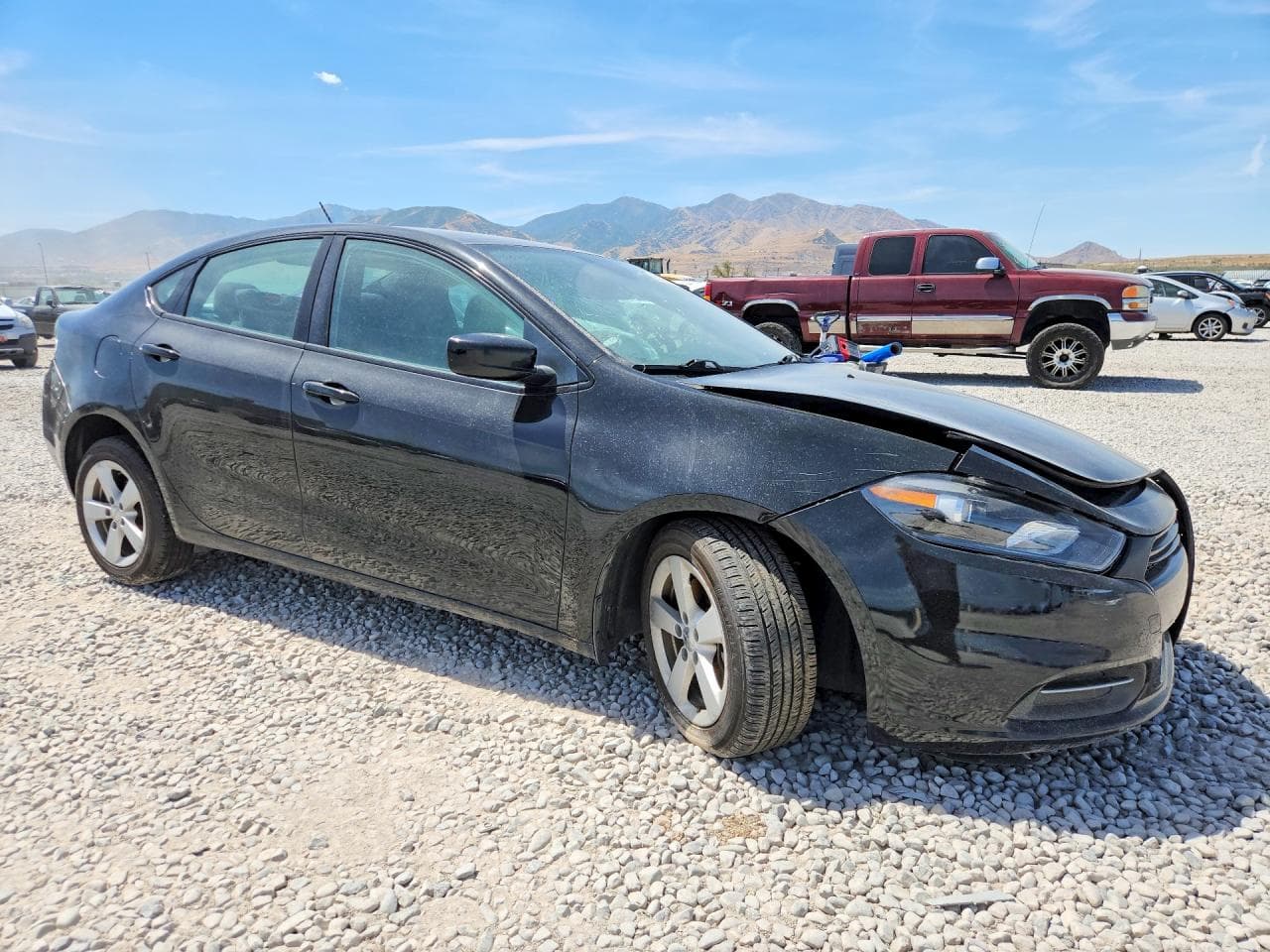 2015 Dodge Dart Sxt - foto 4