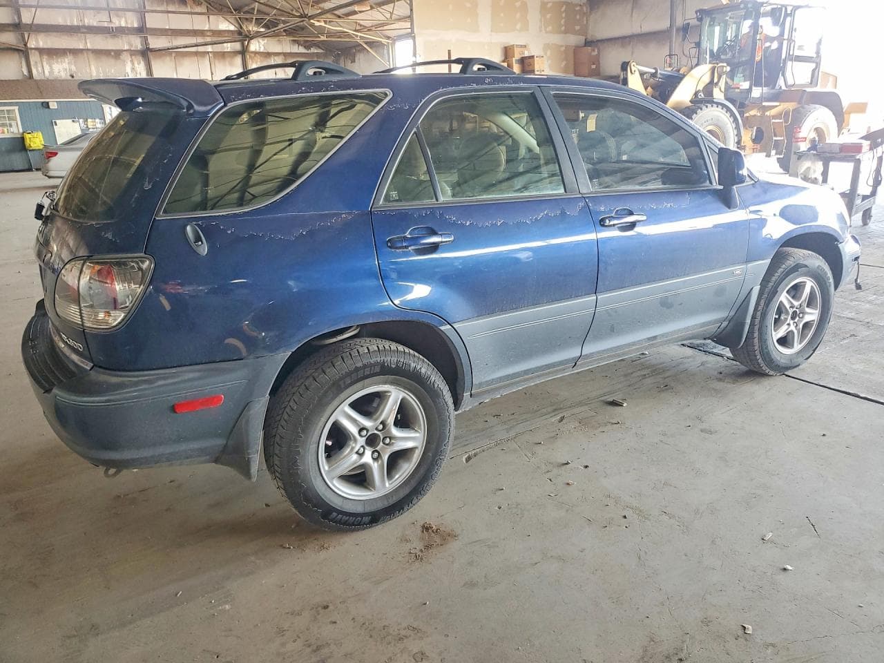 2003 Lexus Rx 300 - foto 3