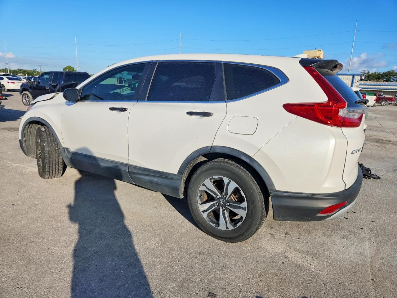 2019 Honda Cr-V Lx - foto 2
