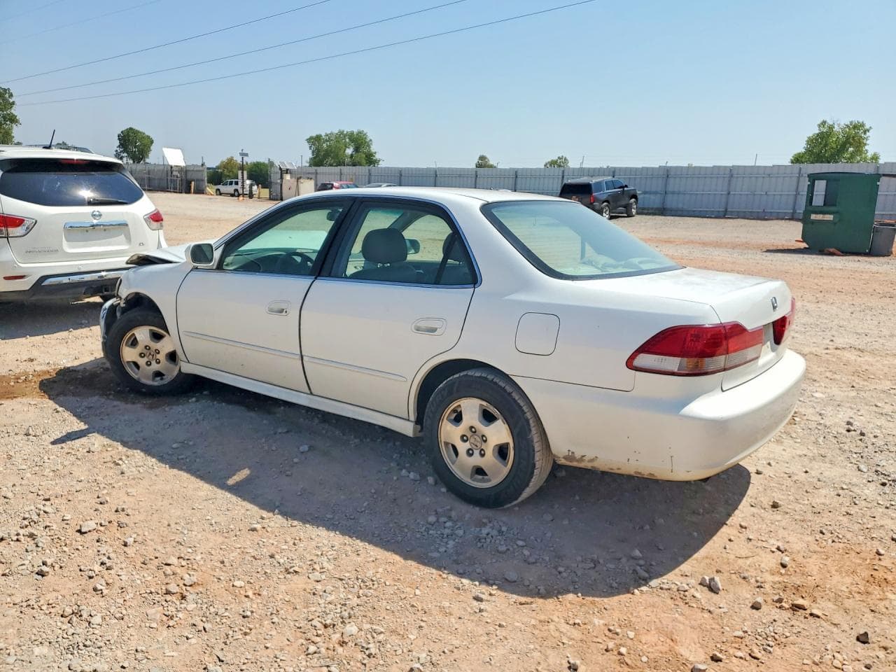 2002 Honda Accord Ex - foto 2