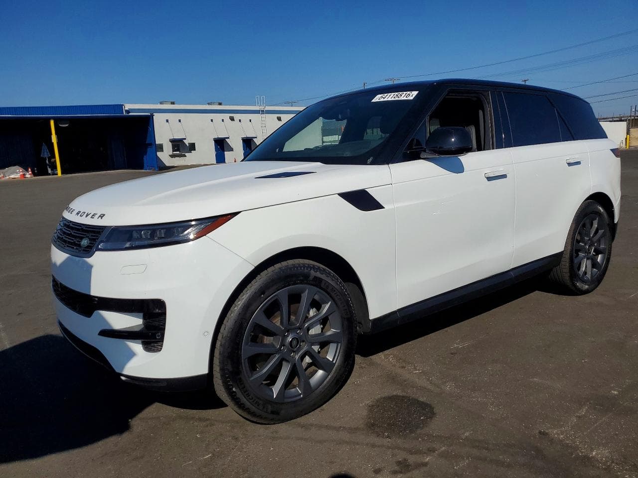 Land Rover Range Rover Sport 2024 z USA