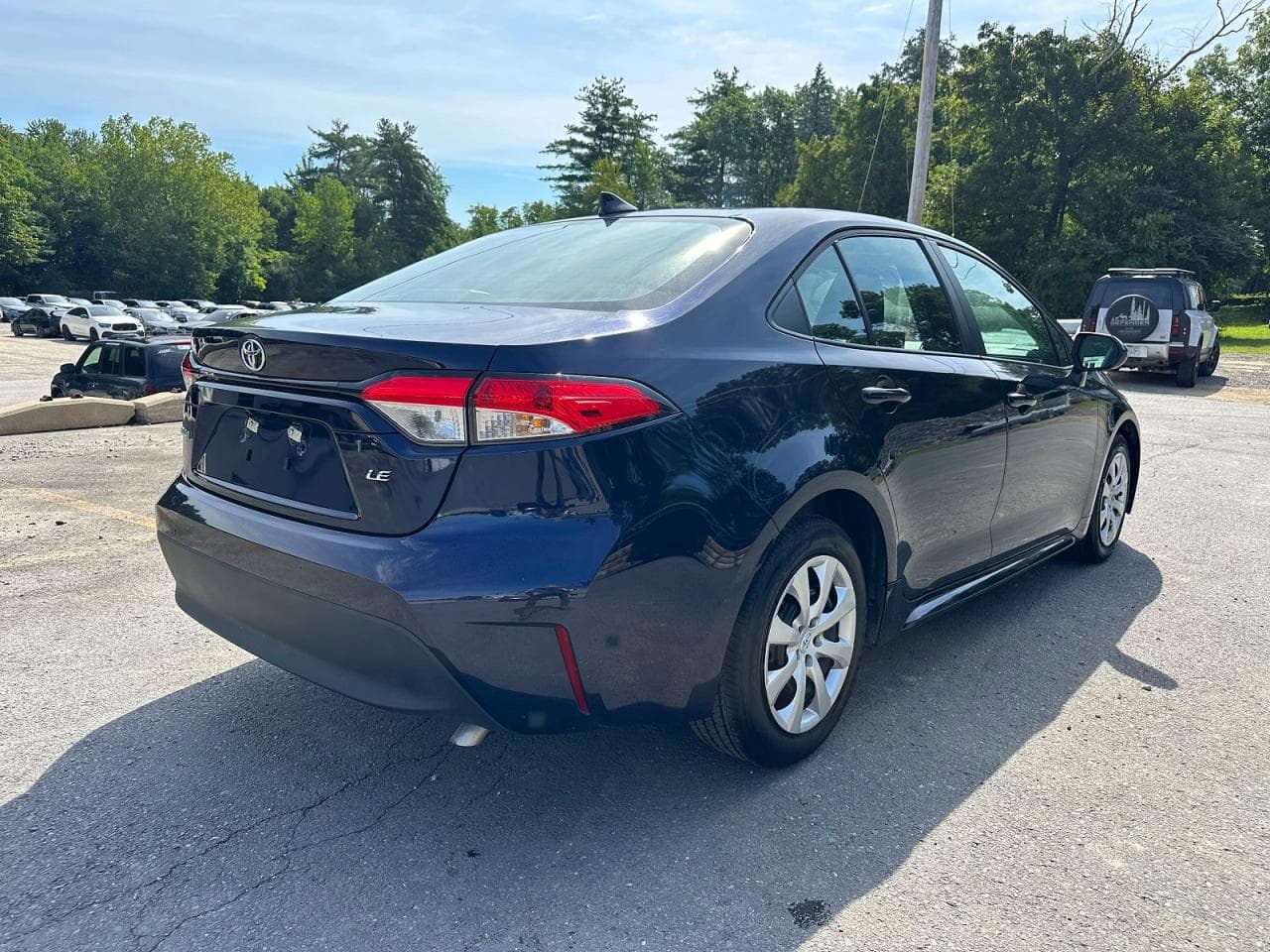 2025 Toyota Corolla Le - foto 3