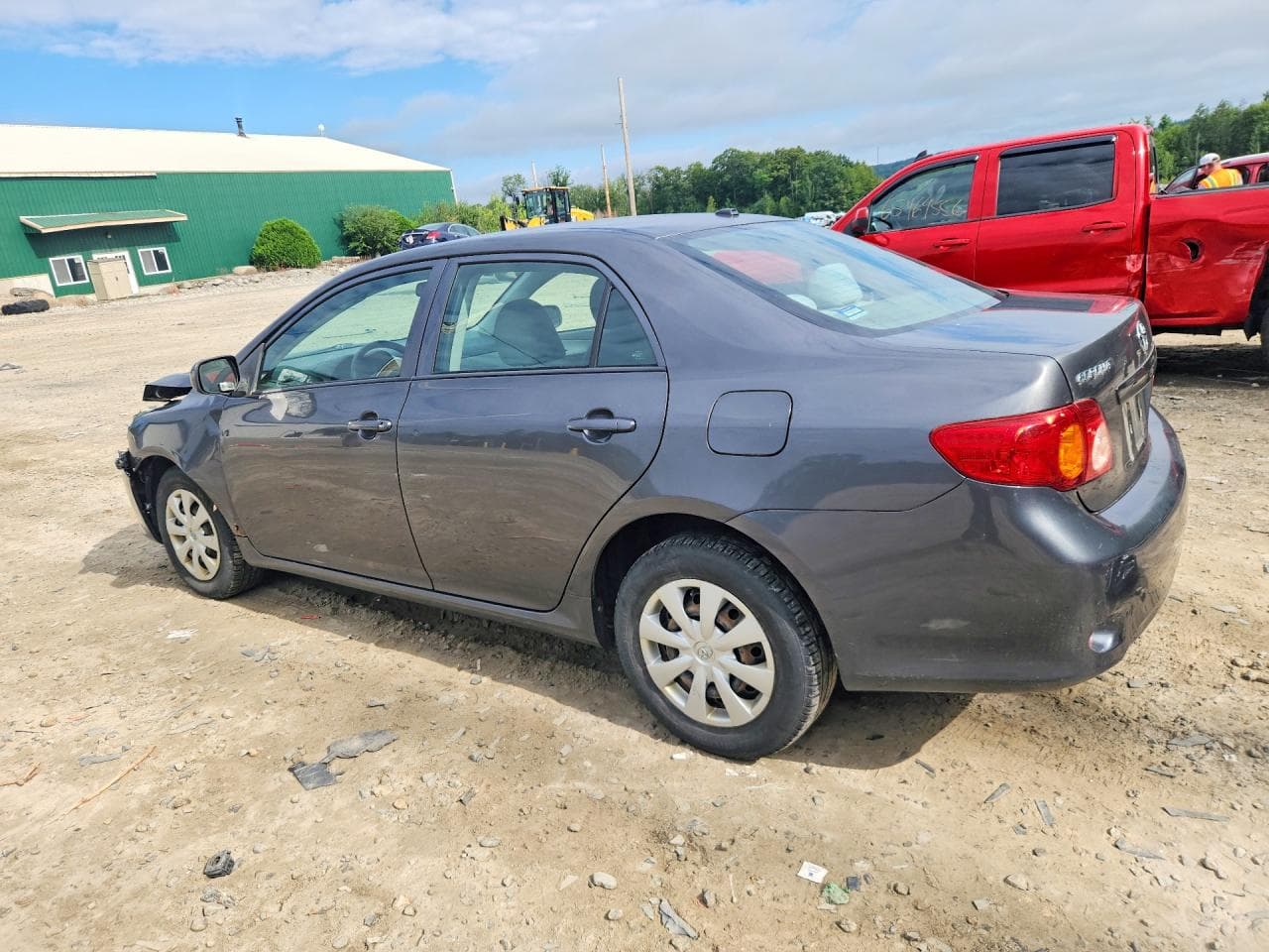 2010 Toyota Corolla Le - foto 2