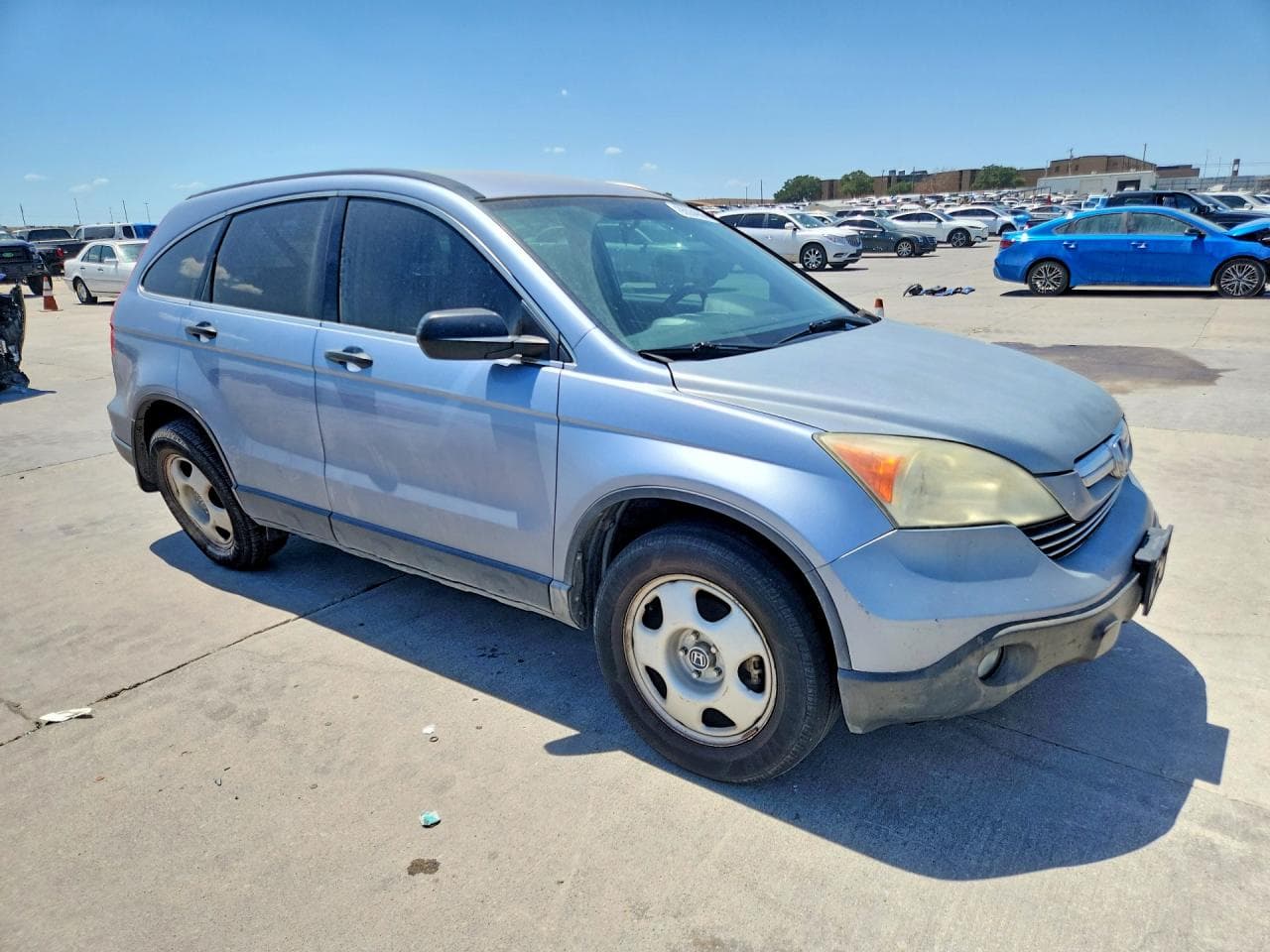 2008 Honda Cr-V Lx - foto 4