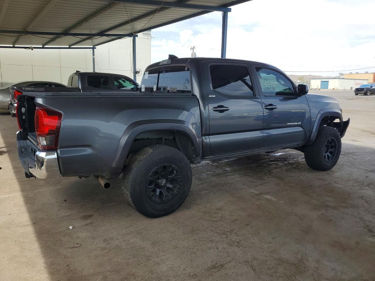2023 Toyota Tacoma Sr5 V6 - foto 3