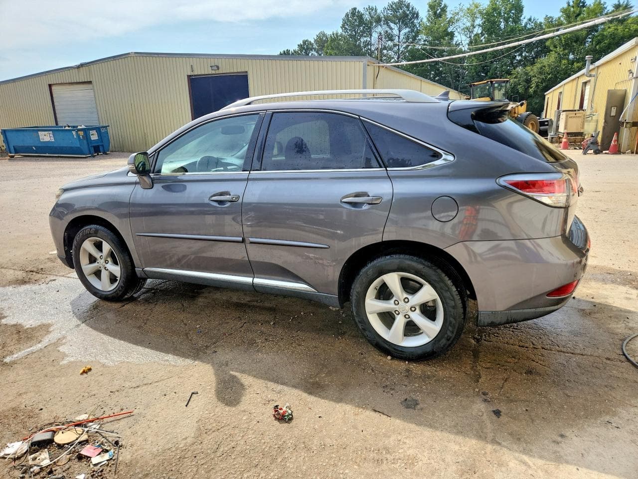 2013 Lexus Rx 350 Base - foto 2