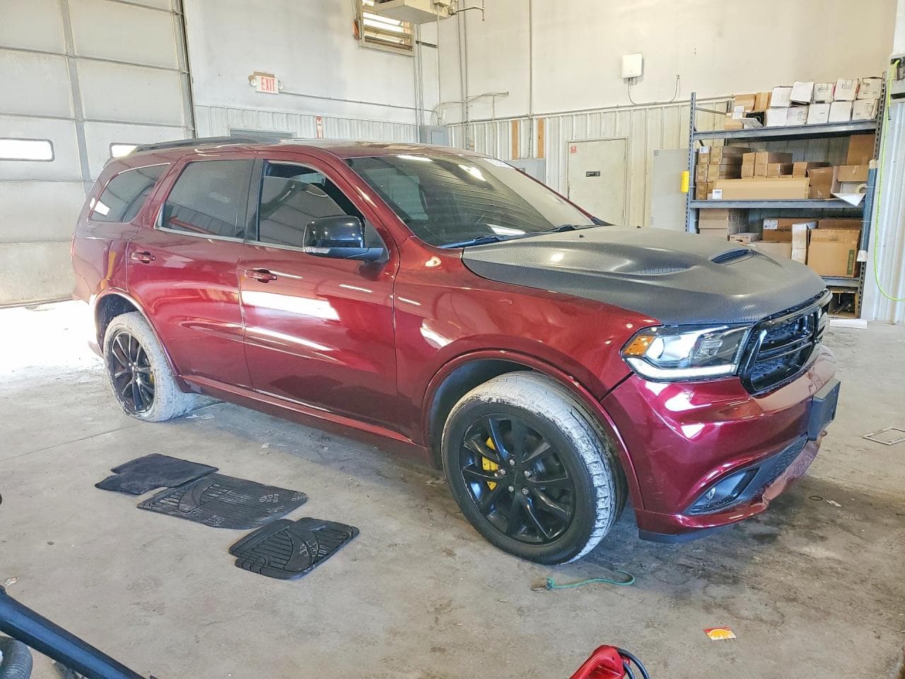 2018 Dodge Durango Gt - foto 4