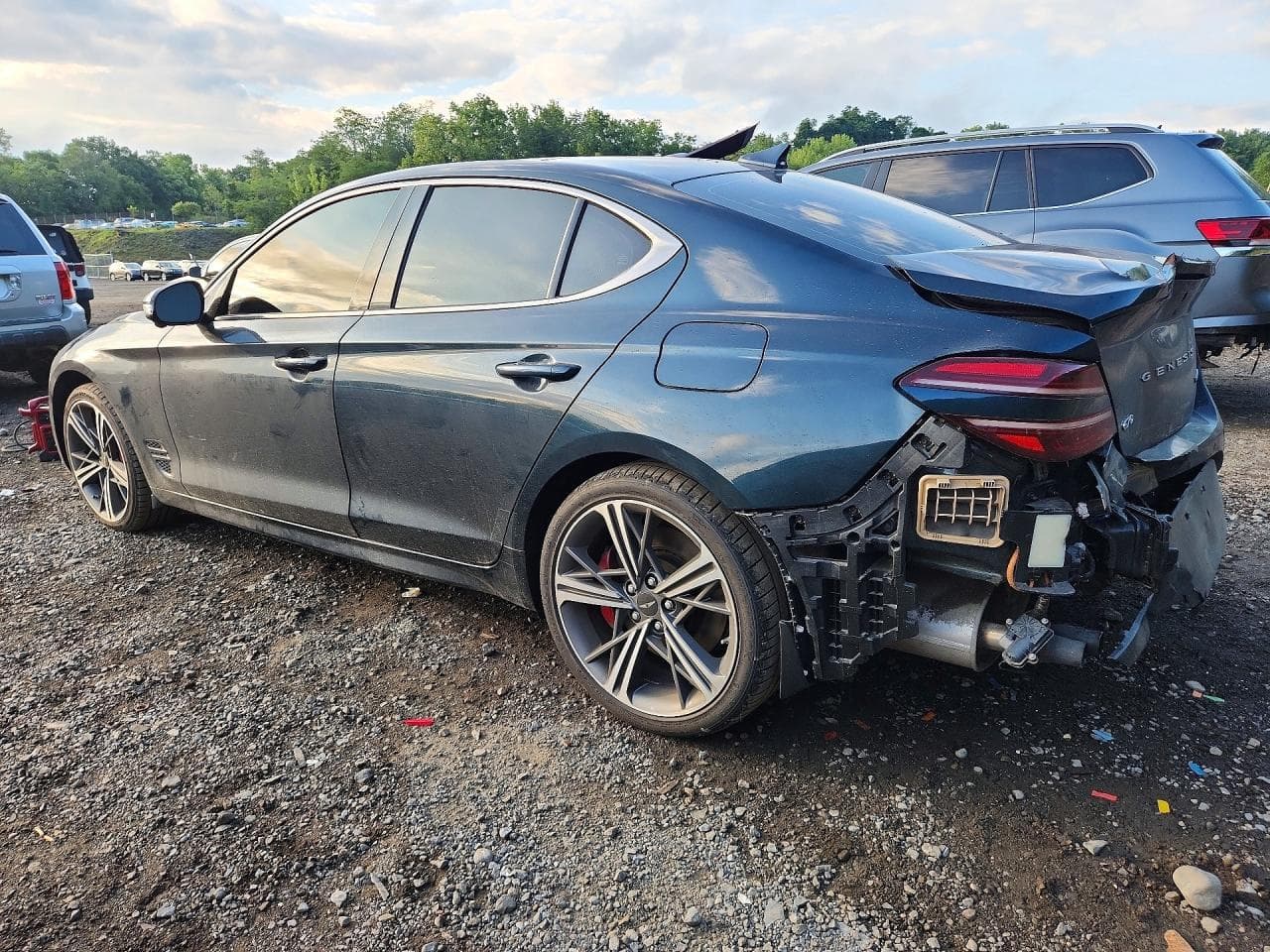 2024 Genesis G70 3.3T Sport Advanced - foto 2