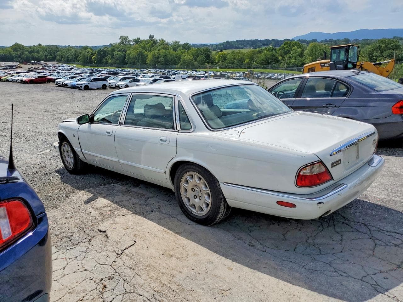 1998 Jaguar Xj8 L - foto 2