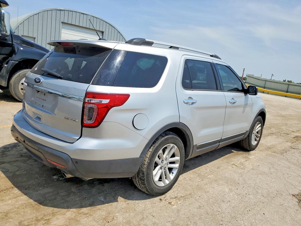2015 Ford Explorer Xlt - foto 3