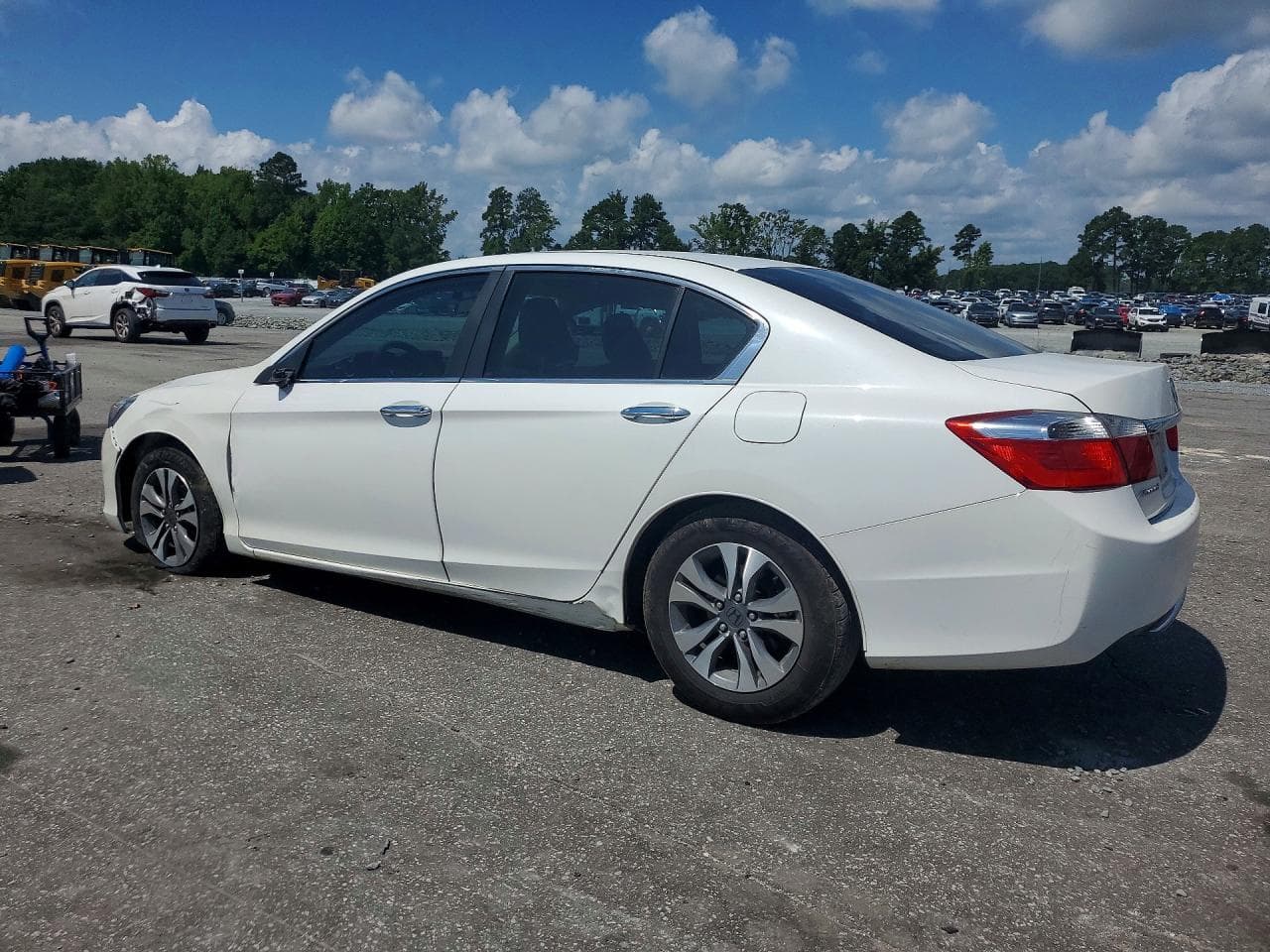 2013 Honda Accord Lx - foto 2