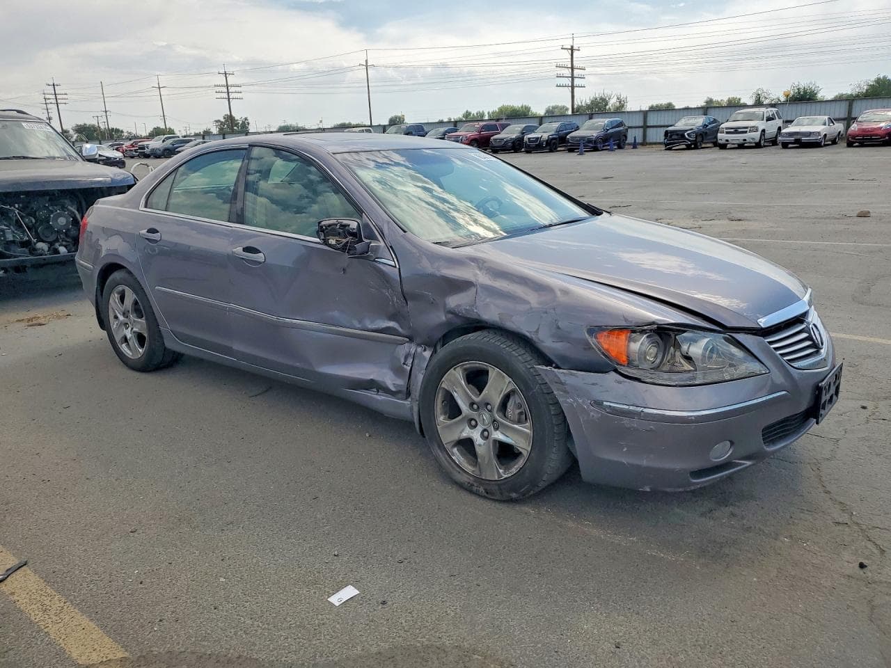 2005 Acura Rl - foto 4