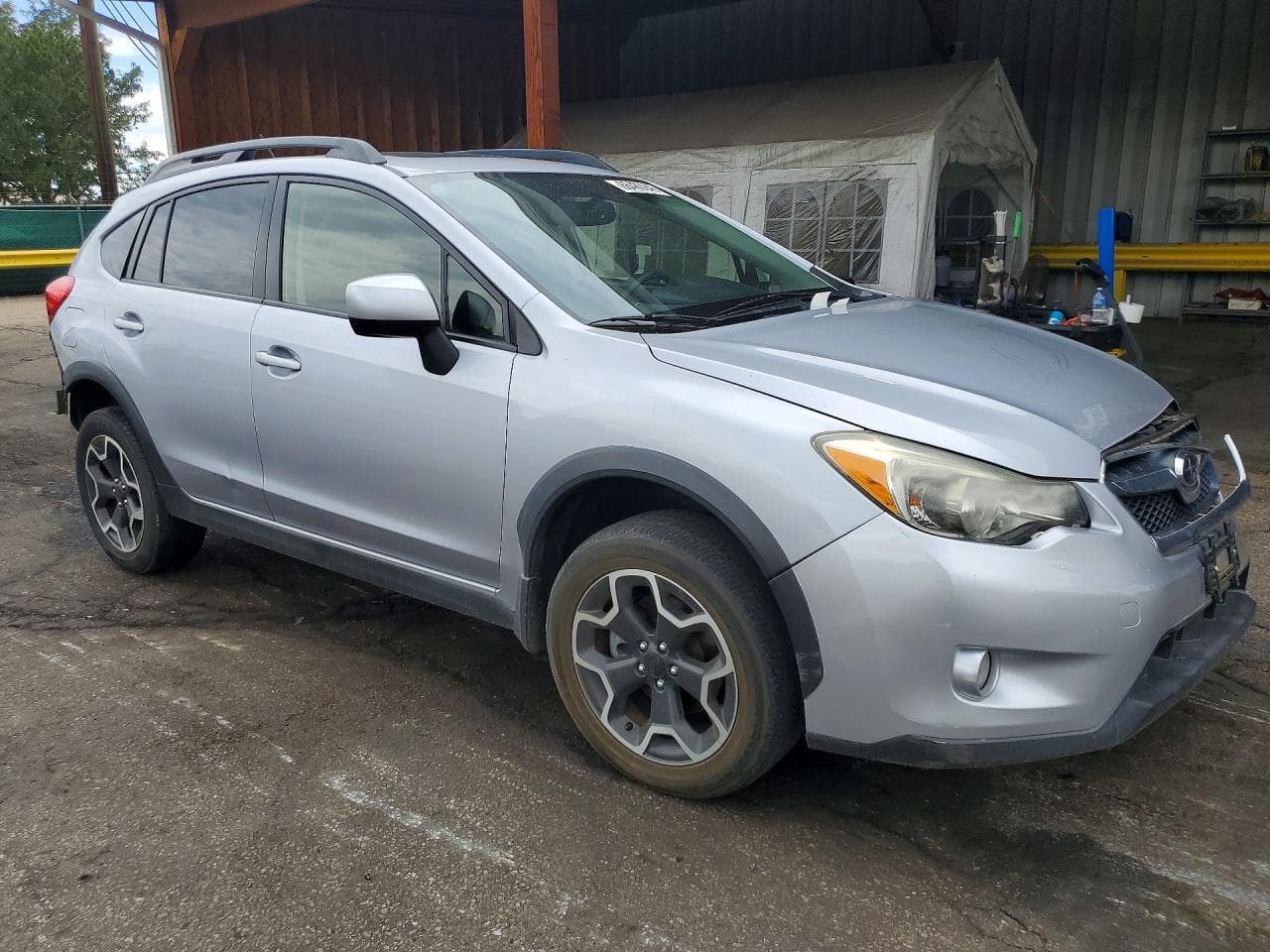 2014 Subaru Xv Crosstrek Premium - foto 4