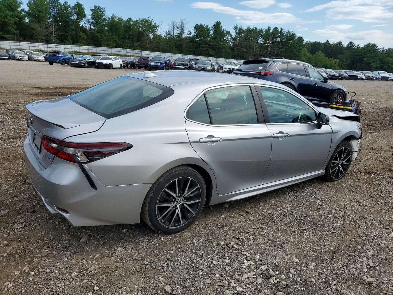 2023 Toyota Camry Se - foto 3