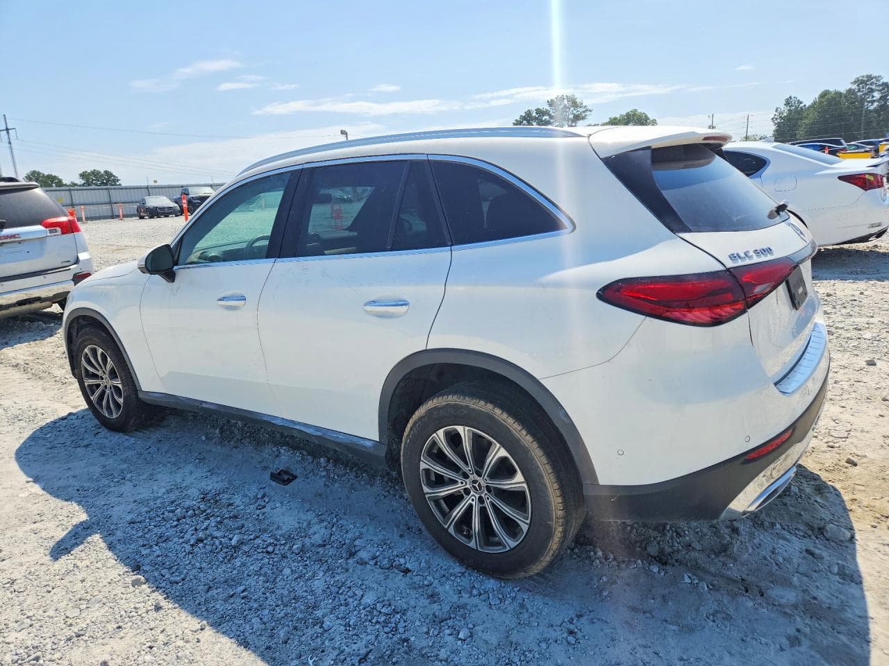 2025 Mercedes-Benz Glc 300 - foto 2