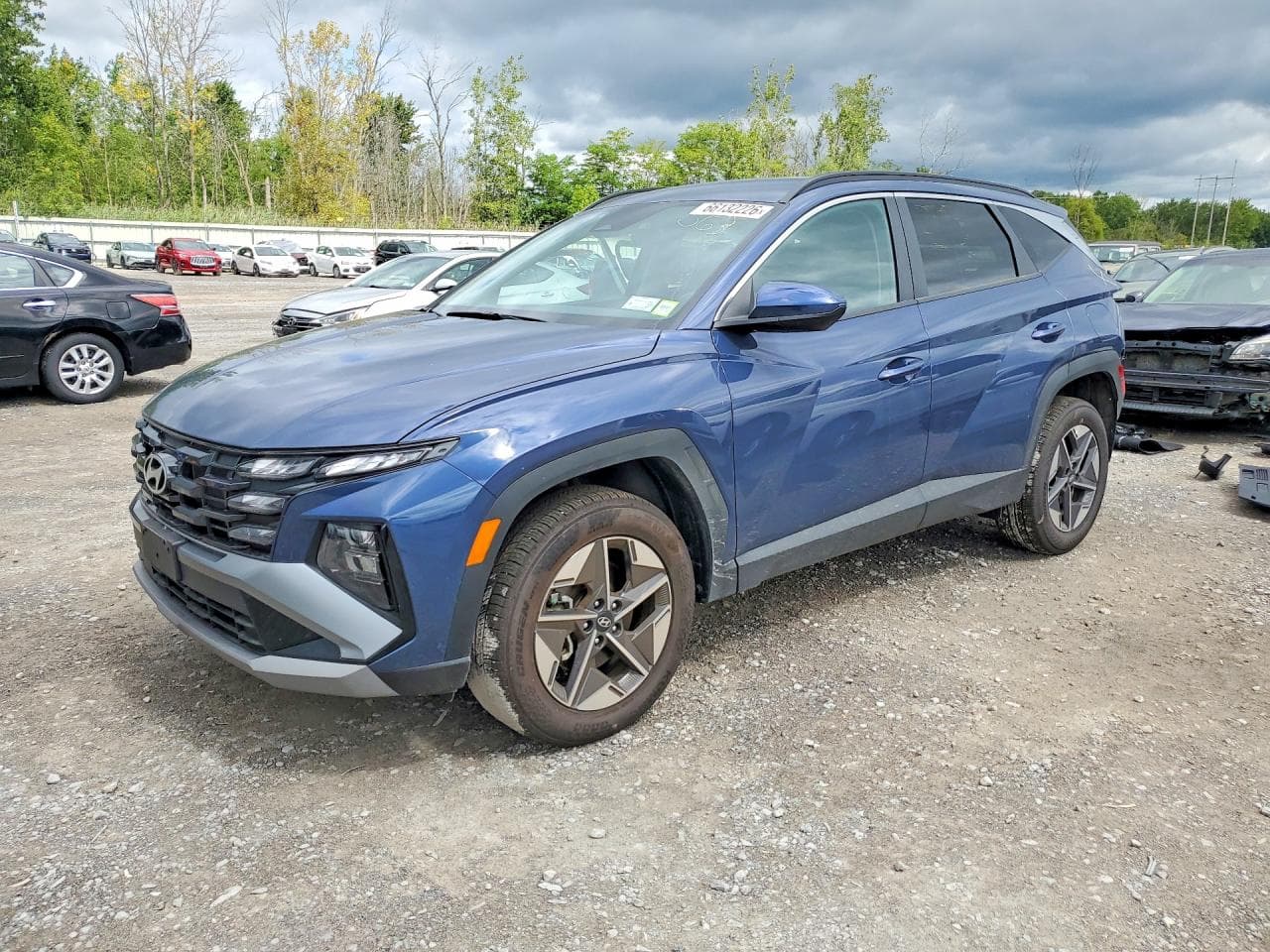 Hyundai Tucson 2026 z USA