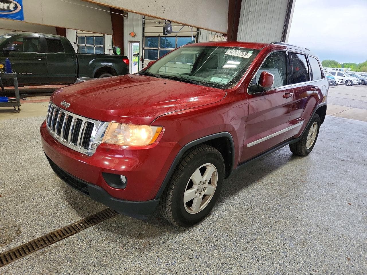 Jeep Cherokee 2013 z USA