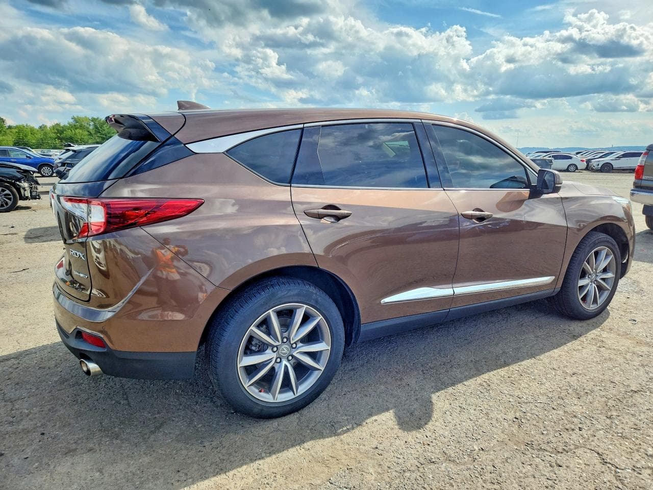 2020 Acura Rdx Technology - foto 3