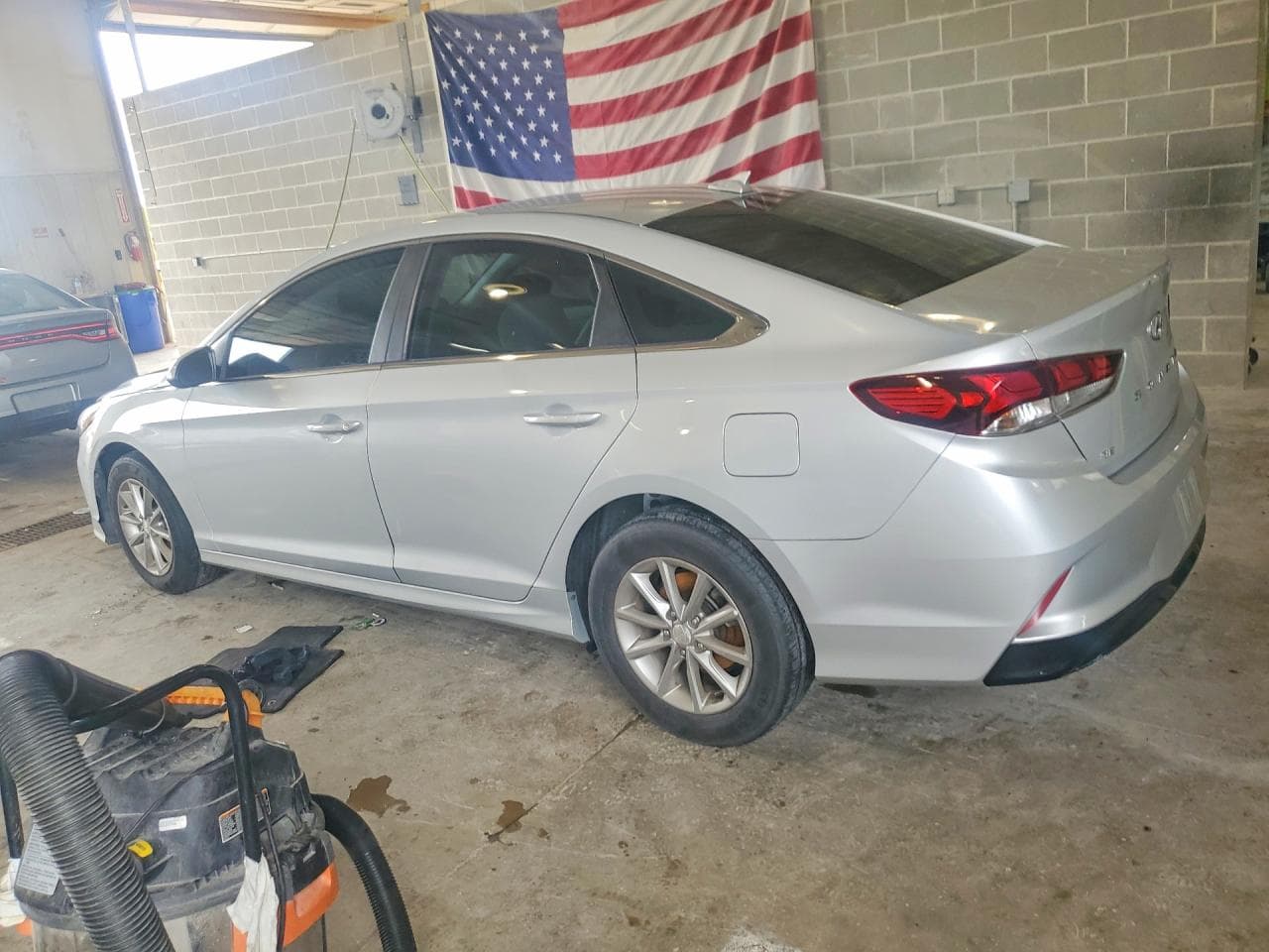 2019 Hyundai Sonata Se - foto 2