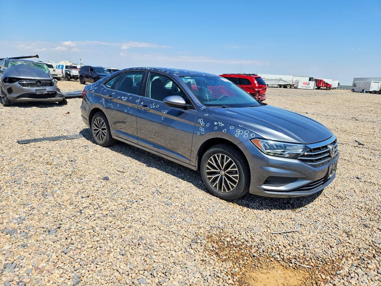 2021 Volkswagen Jetta S - foto 4