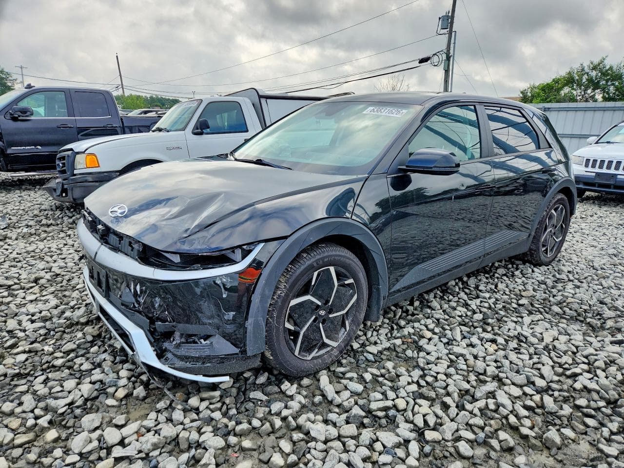 Hyundai IONIQ 2023 z USA