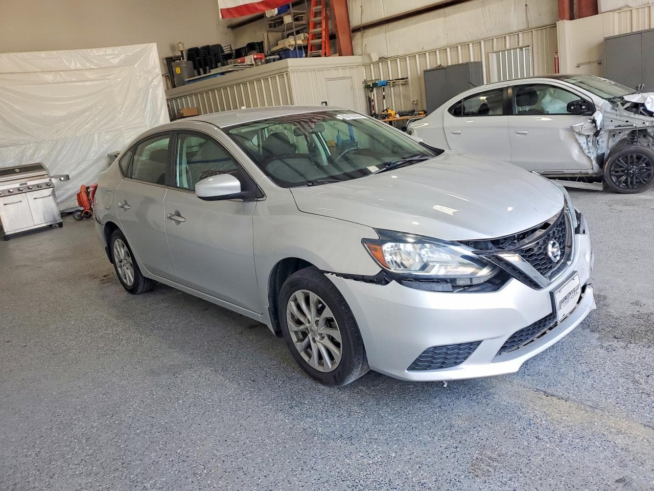 2018 Nissan Sentra Sv - foto 4