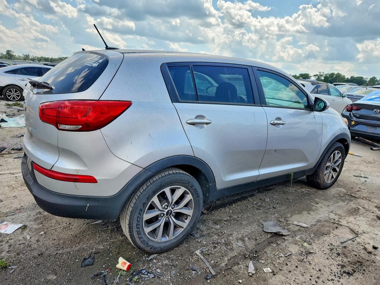 2014 Kia Sportage Lx - foto 3