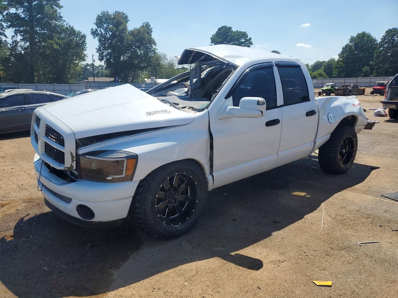 Dodge RAM 2007 z USA