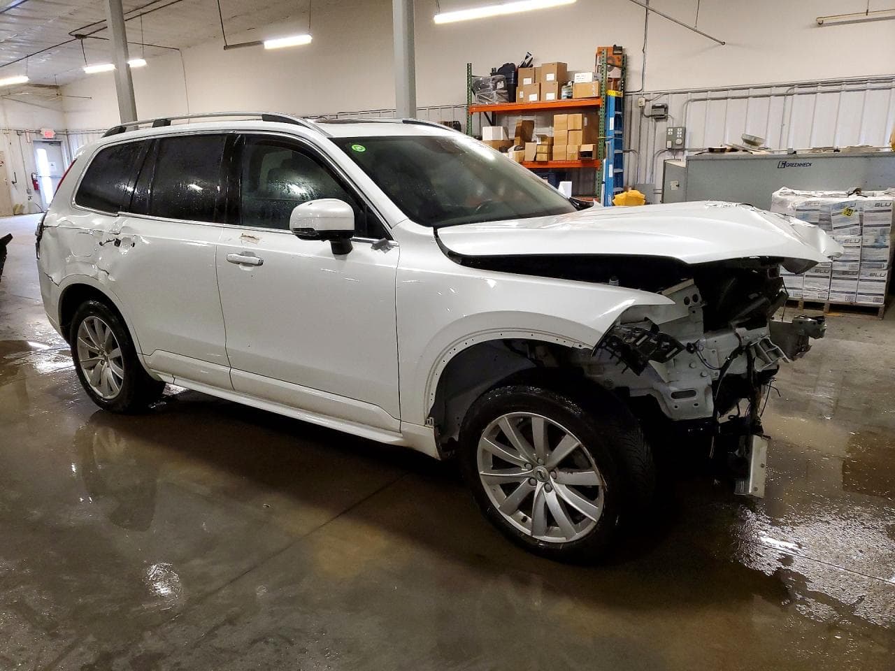 2018 Volvo Xc90 T5 - foto 4