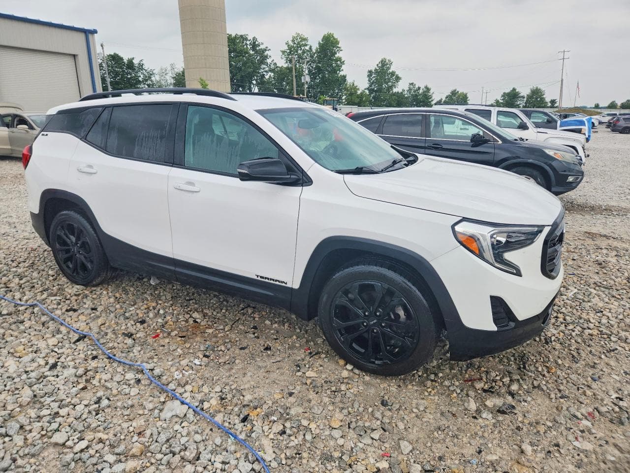 2019 GMC Terrain Sle - foto 4