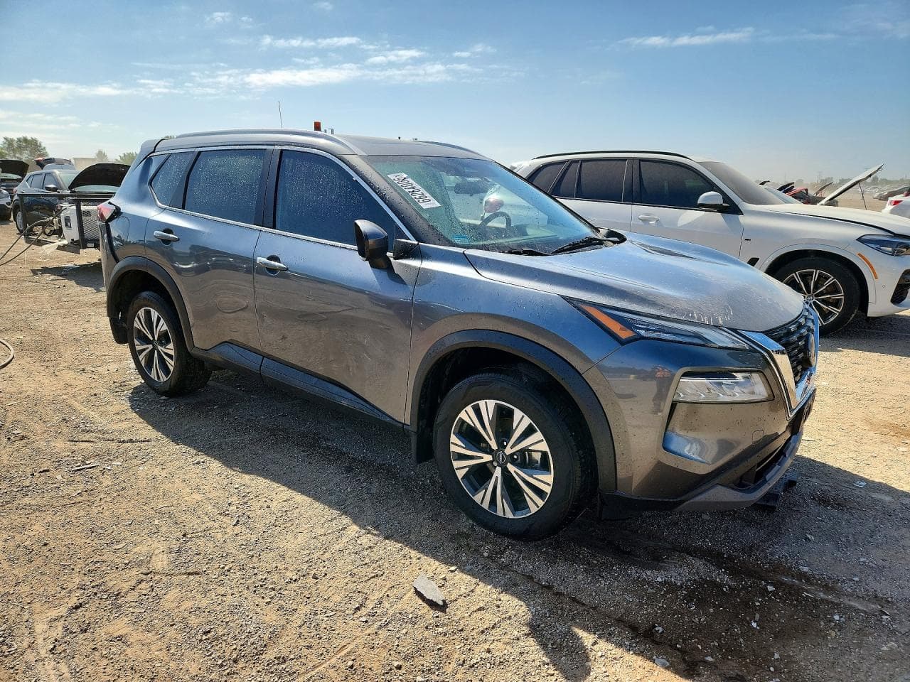 2023 Nissan Rogue Sv - foto 4