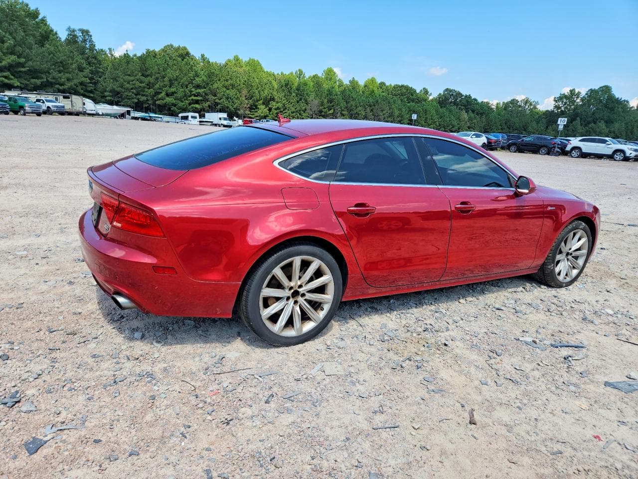2013 Audi A7 Premium Plus - foto 3