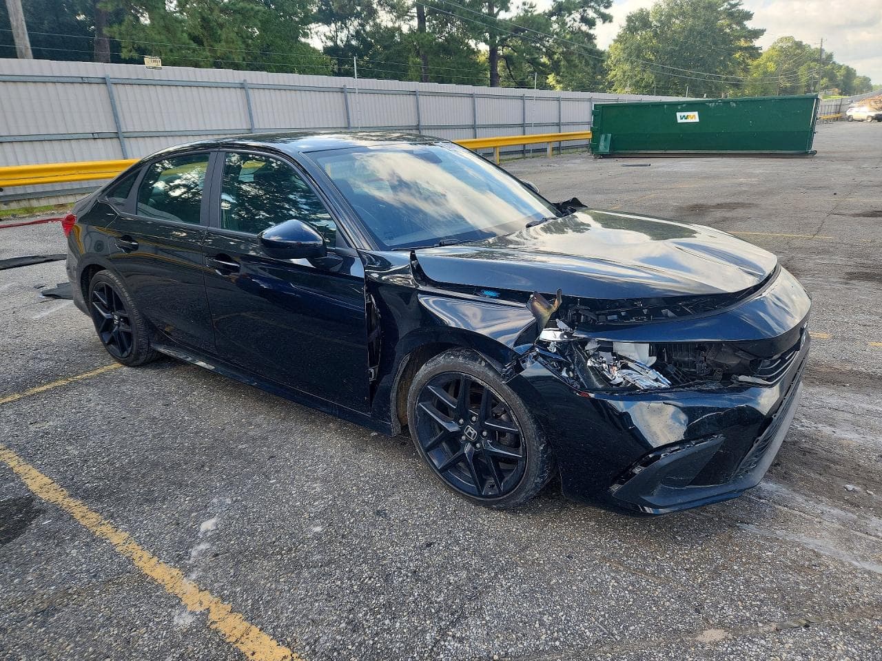 2022 Honda Civic Sport - foto 4