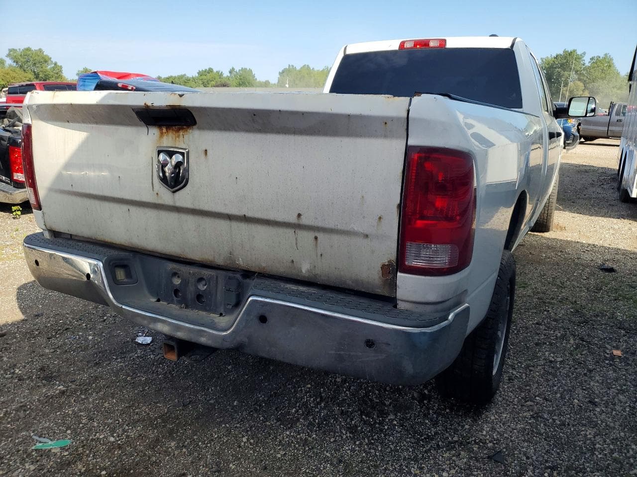 2012 Dodge Ram 3500 St - foto 3