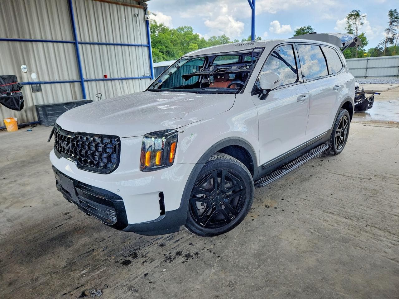 2025 Kia Telluride Sx-Prestige X-Line