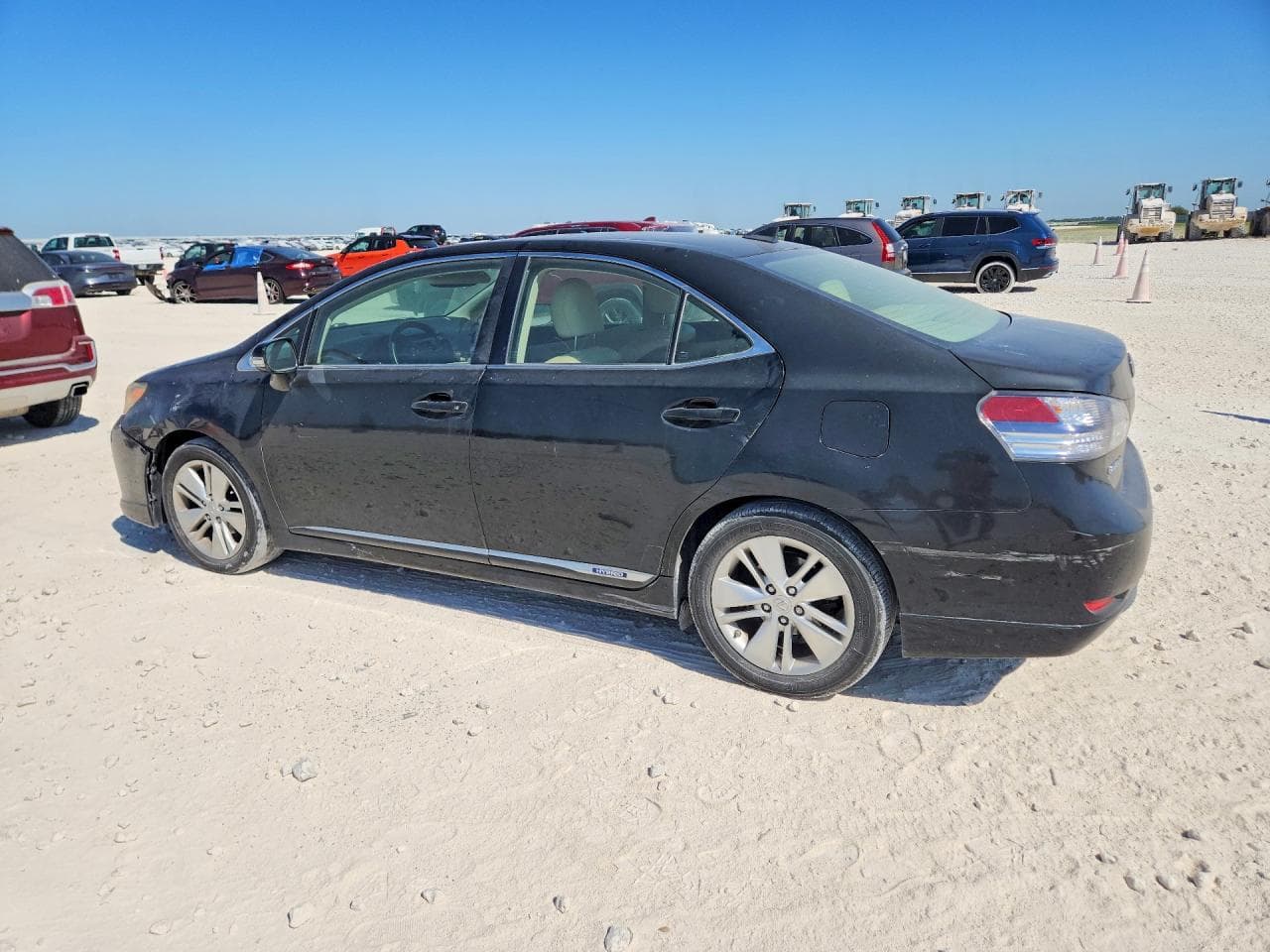2010 Lexus Hs 250H - foto 2