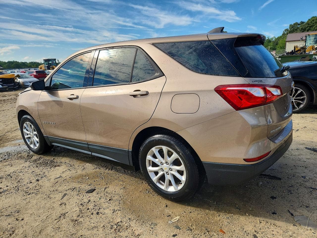 2019 Chevrolet Equinox Ls - foto 2