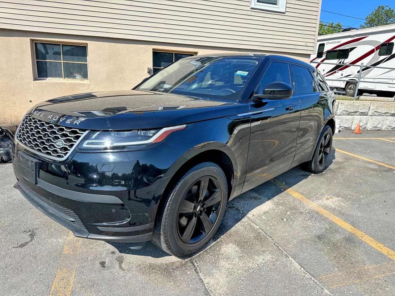 Land Rover Range Rover 2019 z USA