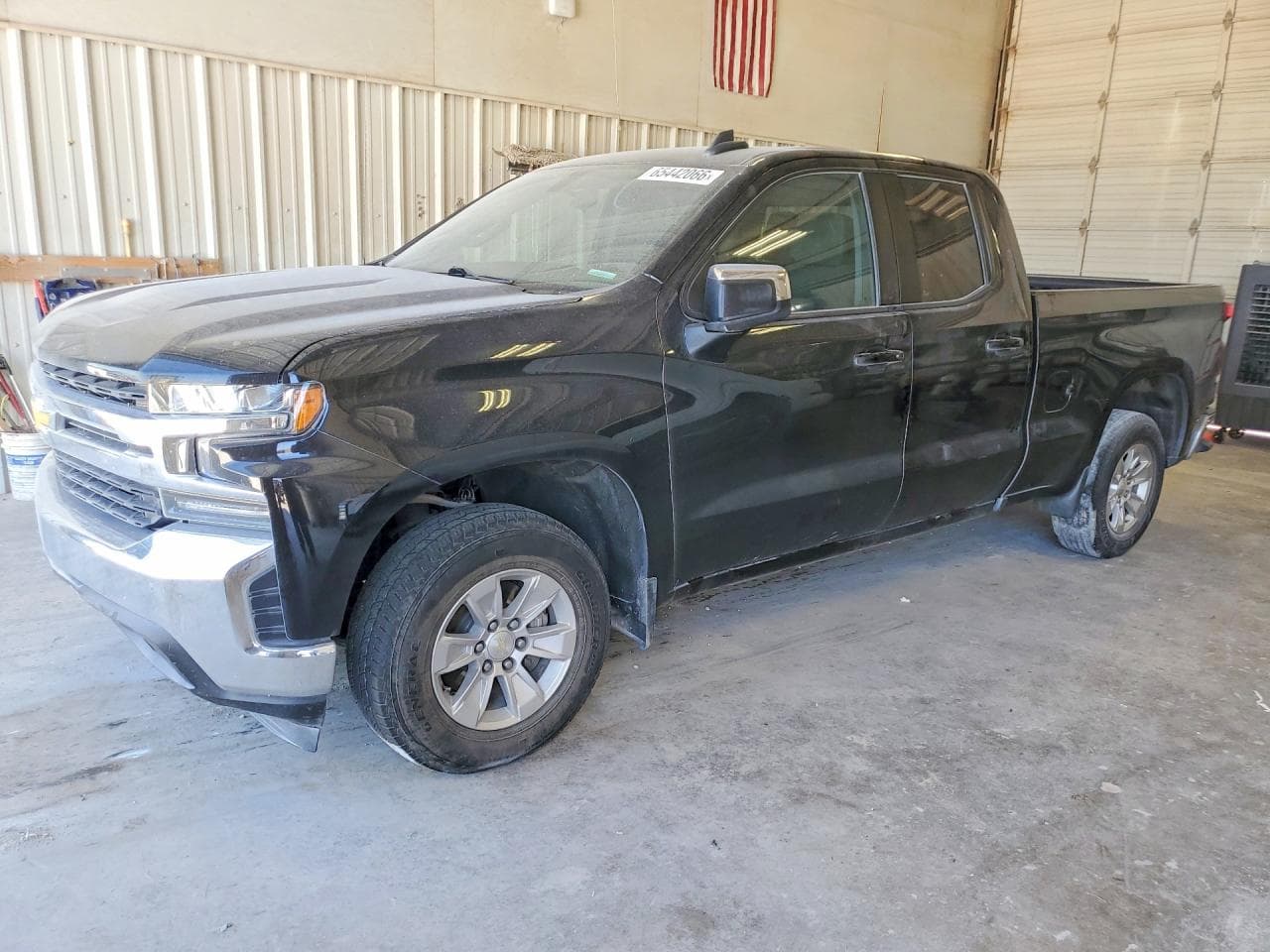 2020 Chevrolet Silverado C1500 Lt