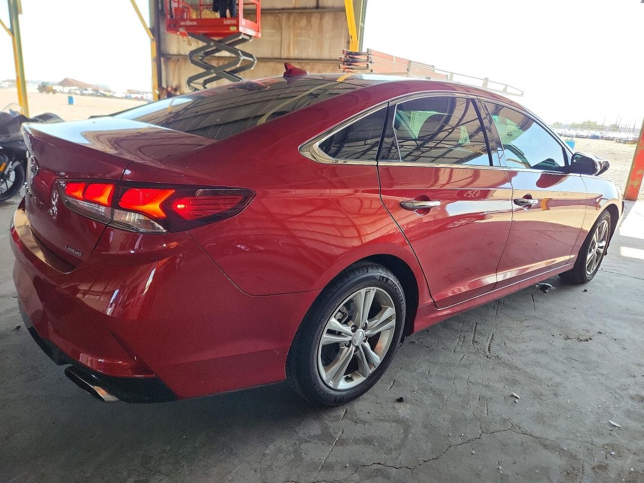 2019 Hyundai Sonata Limited - foto 3
