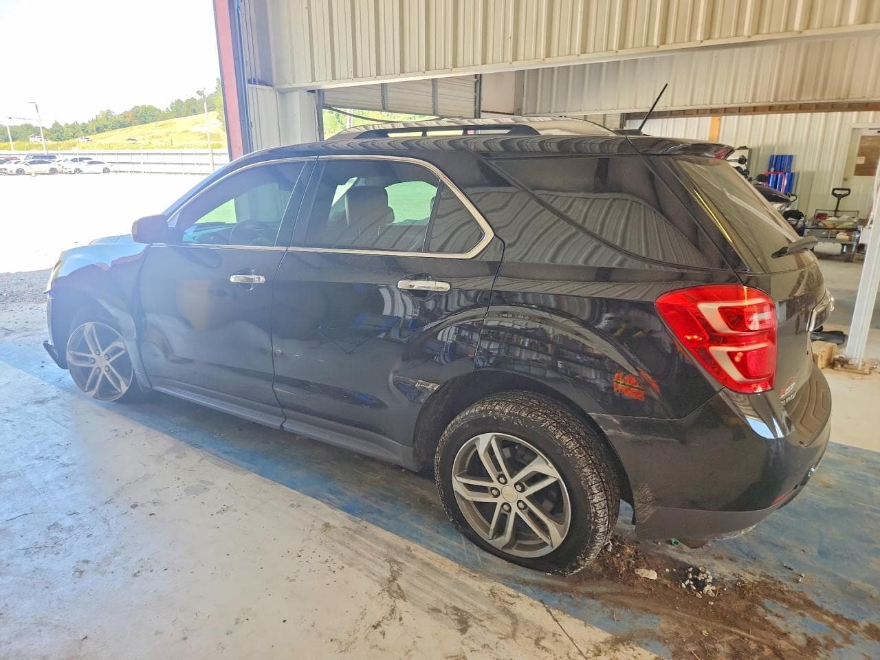 2017 Chevrolet Equinox Premier - foto 2