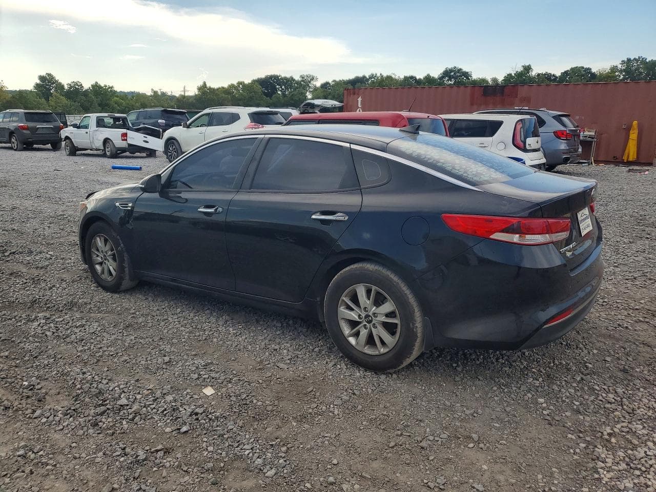 2016 Kia Optima Lx - foto 2