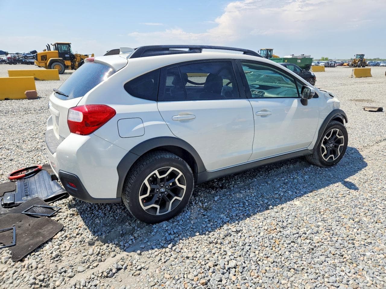 2016 Subaru Crosstrek Limited - foto 3