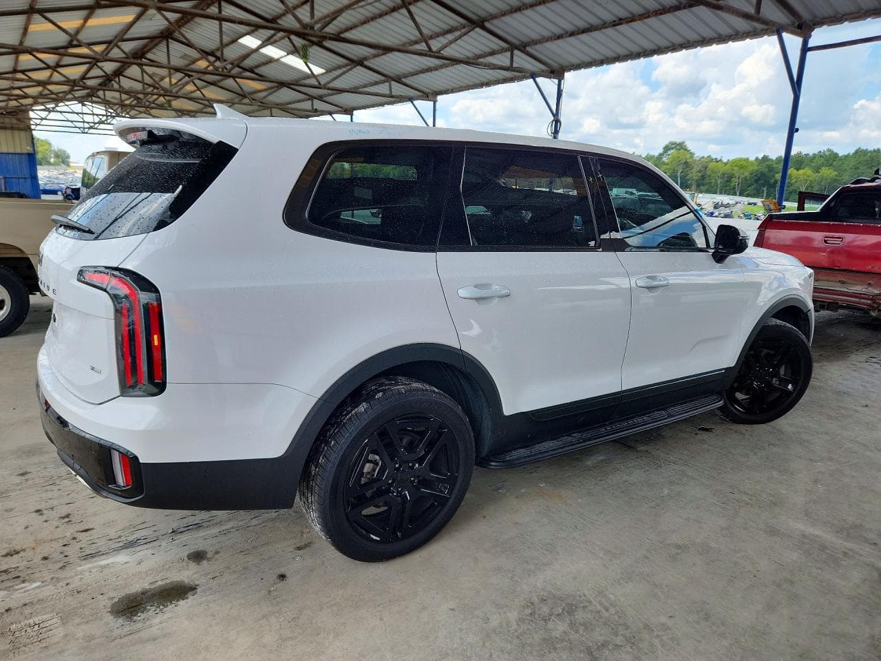 2025 Kia Telluride Sx-Prestige X-Line - foto 3