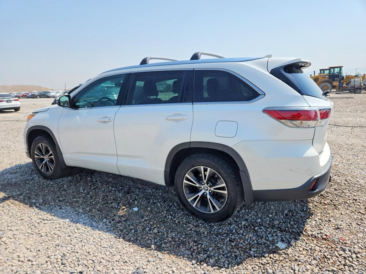 2016 Toyota Highlander Xle - foto 2