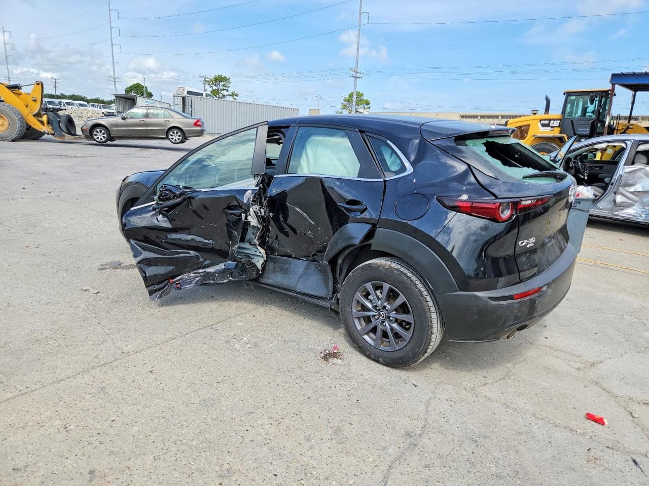 2024 Mazda Cx-30 - foto 2