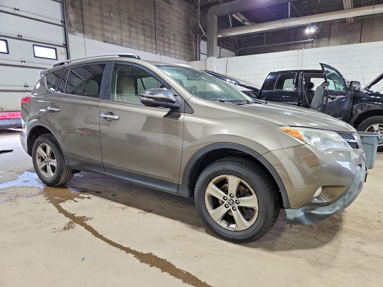 2015 Toyota Rav4 Xle - foto 4