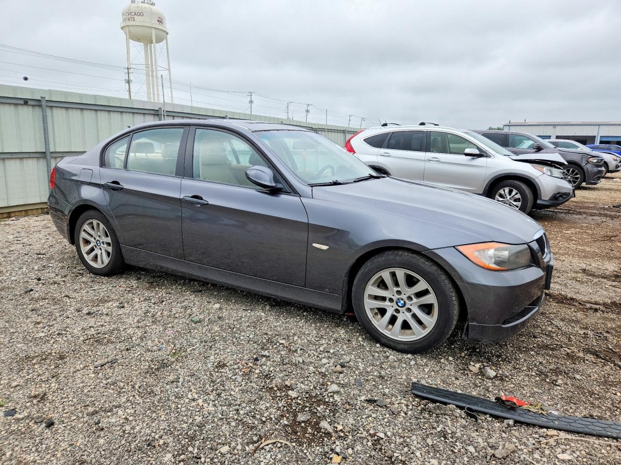 2006 BMW 325 I Automatic - foto 4