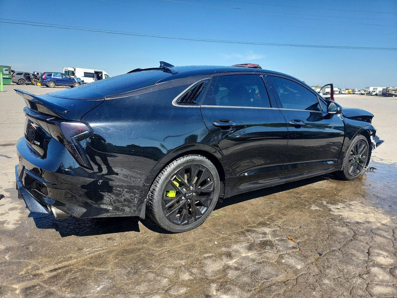 2026 Kia K5 Gt - foto 3